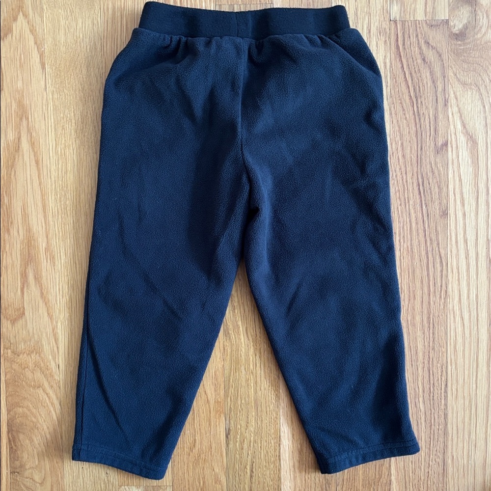 24M Carter's Girls Fleece Sweatpants Bundle - Picture 6 of 9